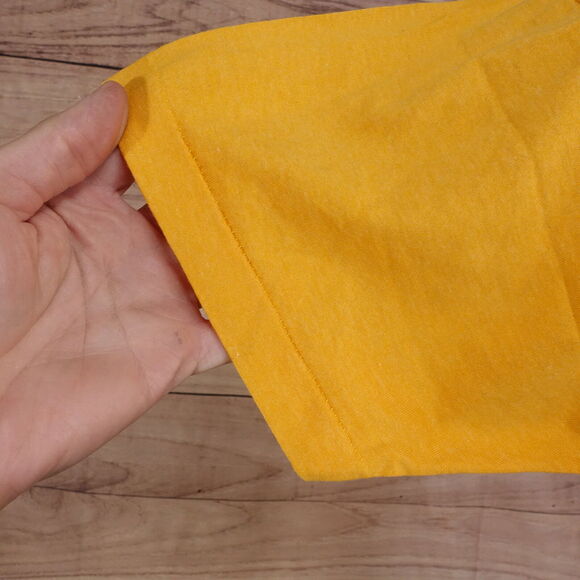 VINTAGE MIGHTY MUD MANIA USA SINGLE STITCH 80s SCREEN STARS ST LOUIS TSHIRT SZ L - Picture 3 of 6